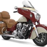 Indian Motorcycles all American cruiser