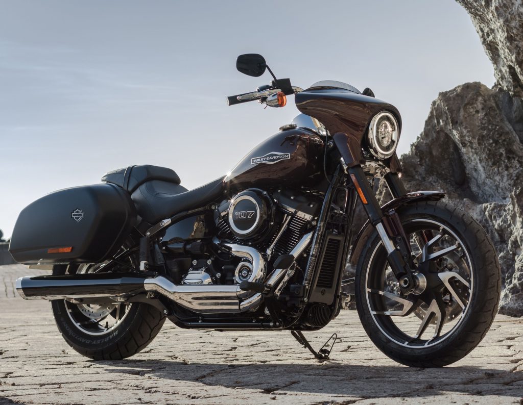 HD Sport Glide