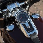 Sport Glide tank instruments