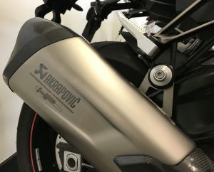 S1000R Akrapovic