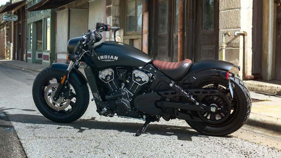 New Scout Bobber from Indian