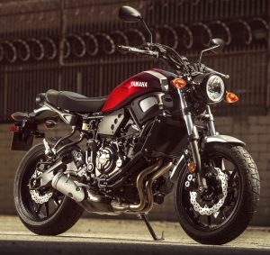 Yamaha XSR700