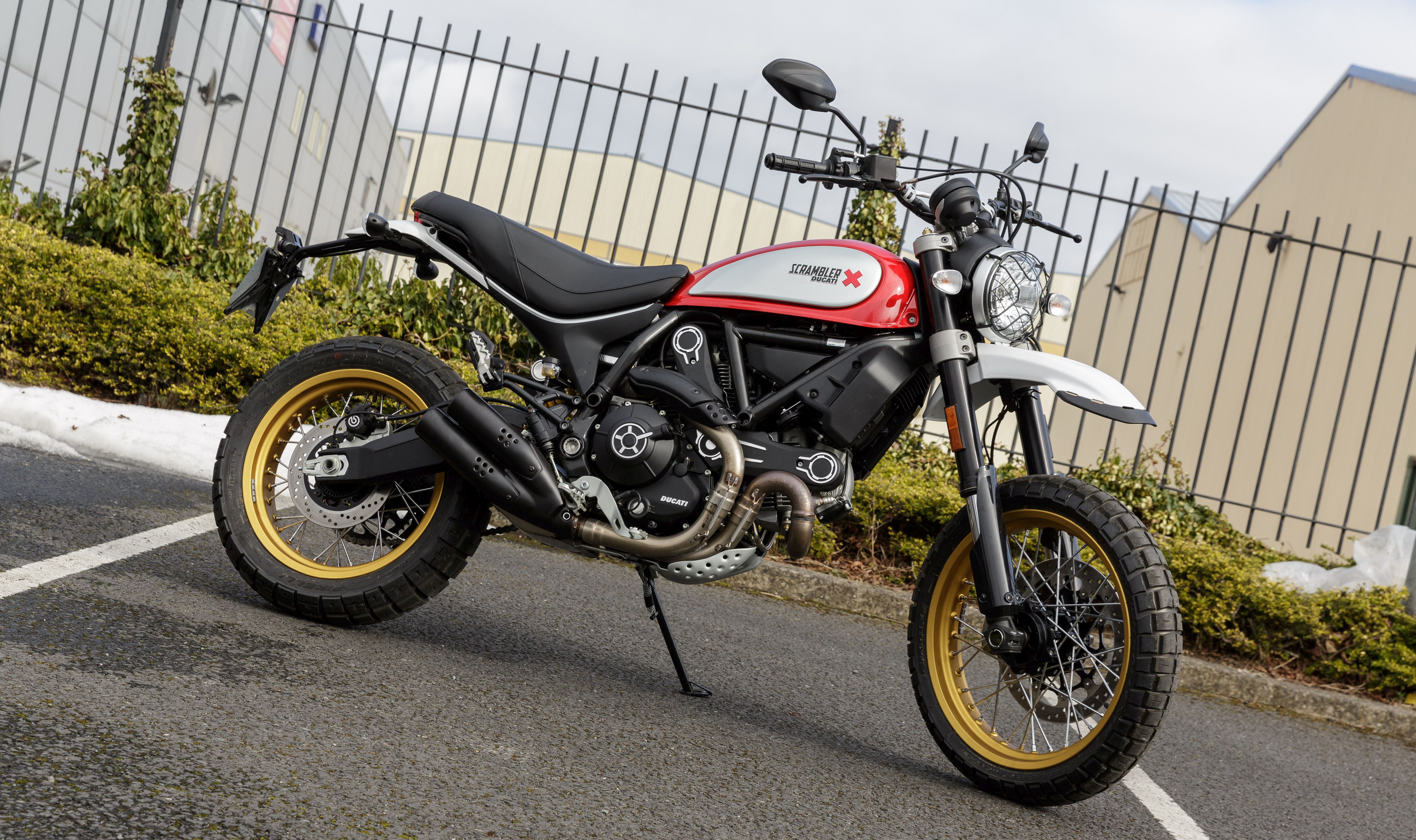 Ducati Scrambler