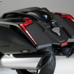 BMW K1600B bagger