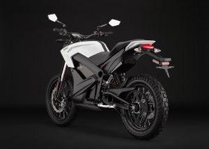 Zero electric motorcycles