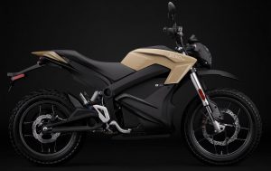 Zero electric motorcycles