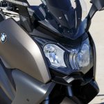 BMW c650