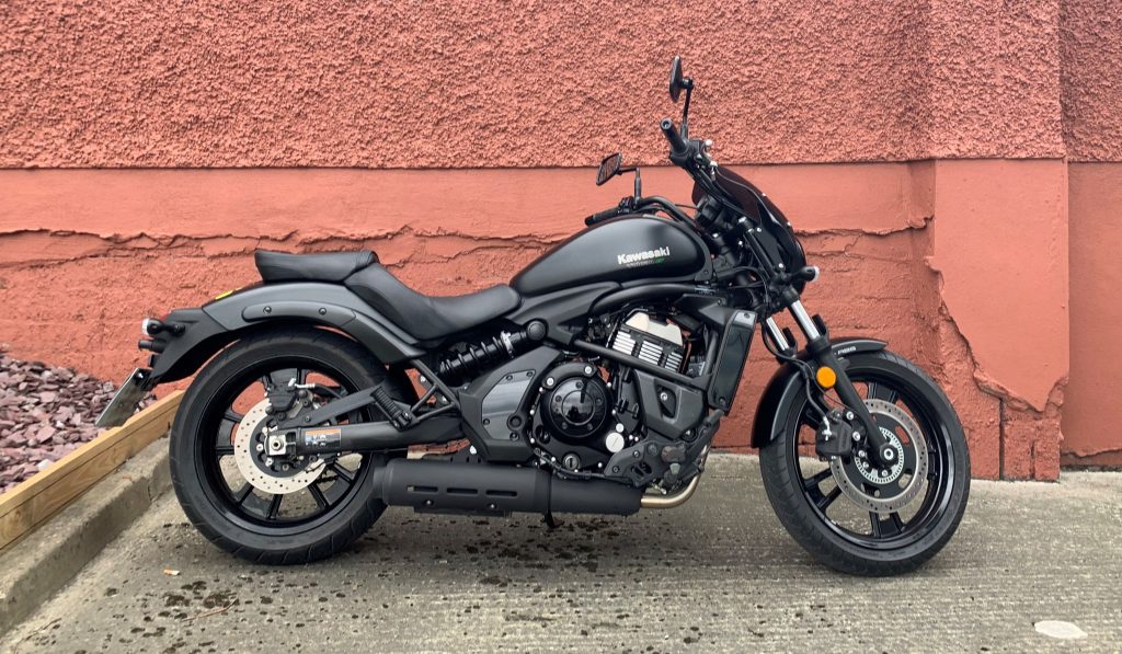 Kawasaki Vulcan