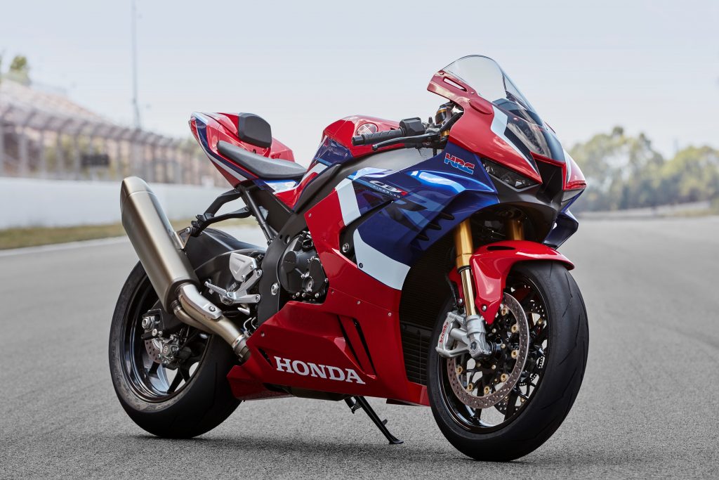 Honda Fireblade