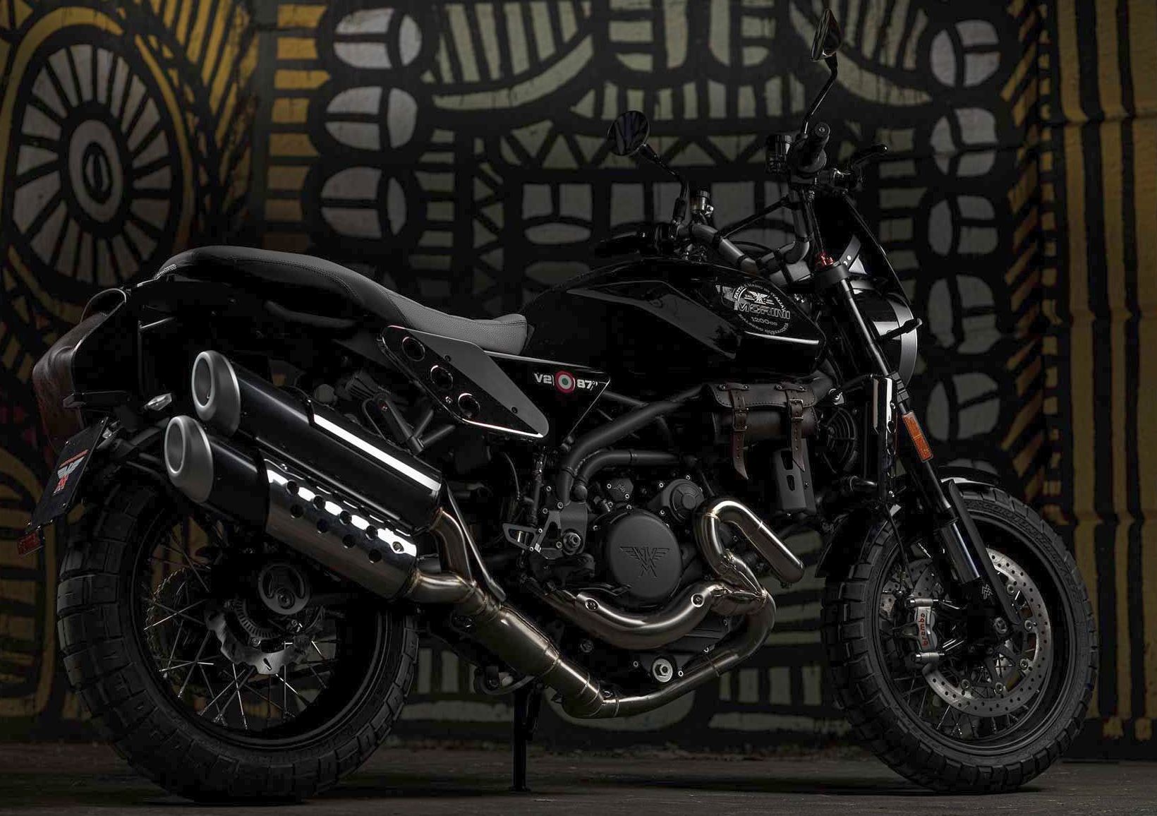 Super scrambler sales