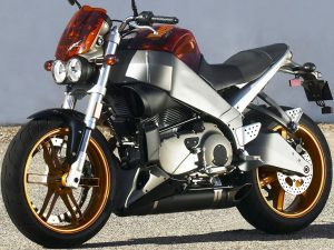 Buell Lightning