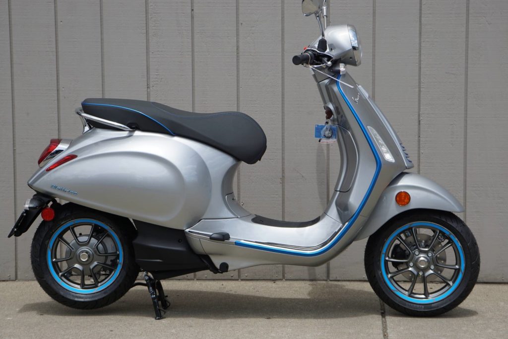 Vespa Elettrica