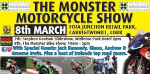 Monster Motorcycle show