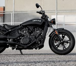 Indian Scout Sixty Bobber