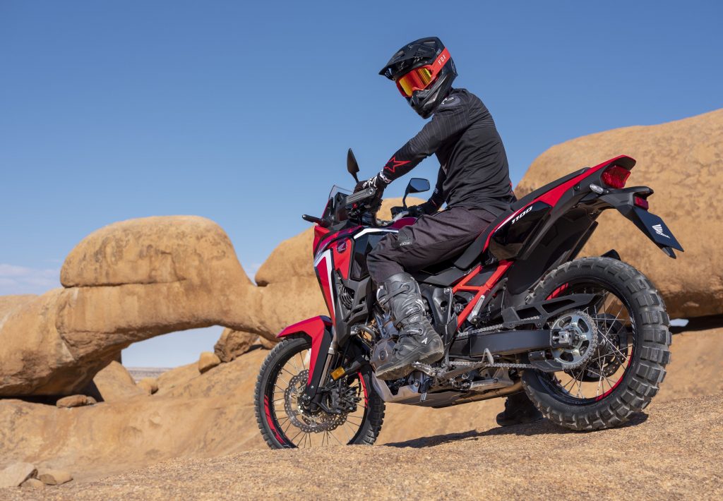 Africa Twin