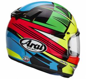 Arai helmet