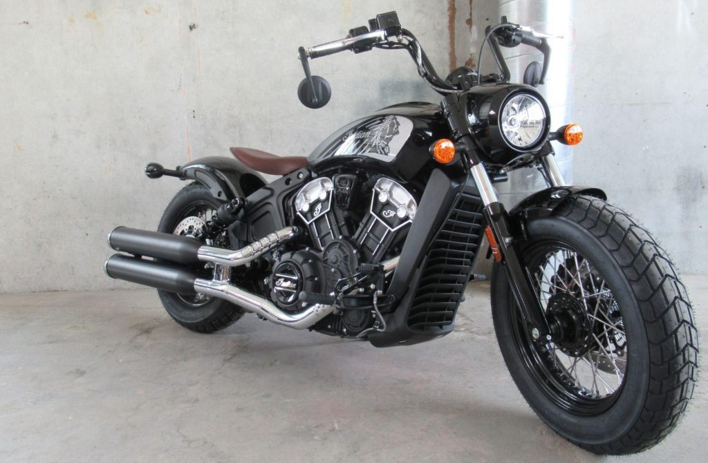 Scout Bobber Twenty