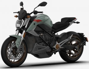 Zero Motorcycles 