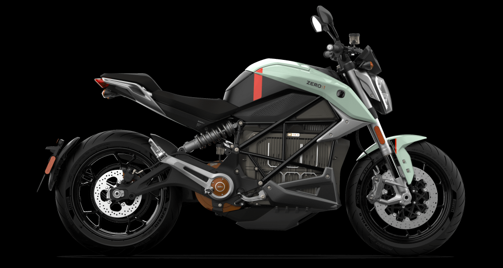 Zero Motorcycles 