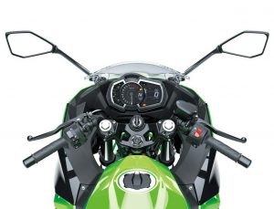 Kawasaki Ninja 400