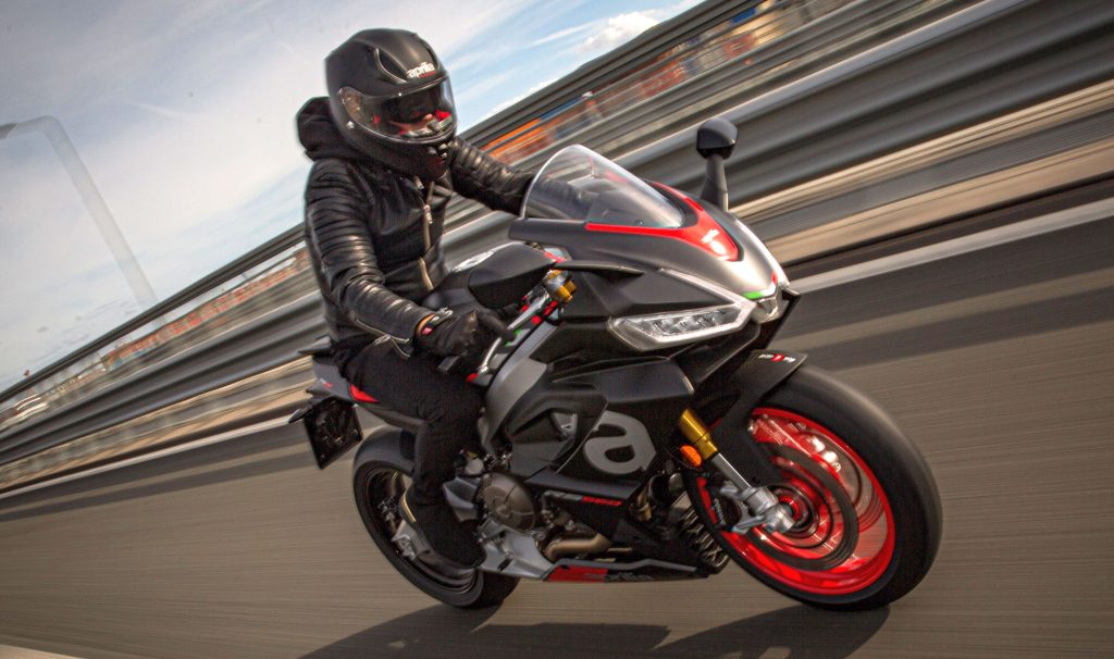 Aprilia RS 660