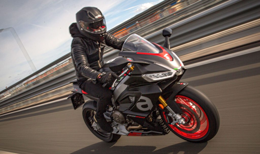 Aprilia RS 660