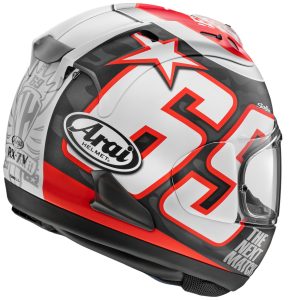 Nicky Hayden Arai