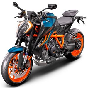 KTM 1290 Super Duke R Evo