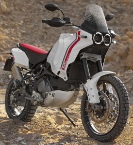 Ducati Desert