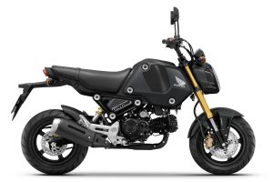 Grom MSX 125