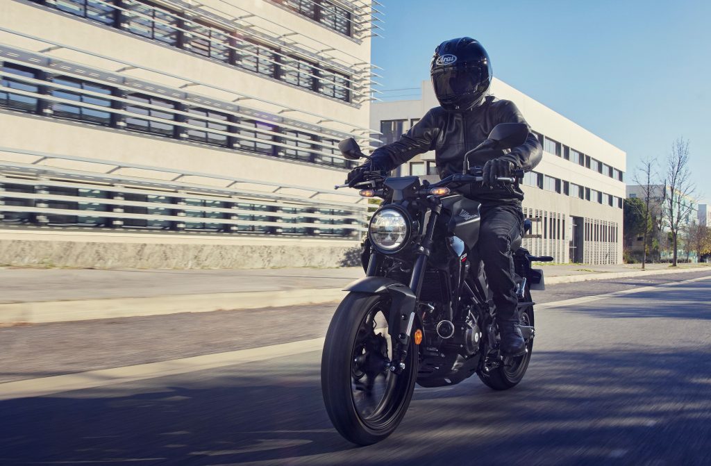 CB300R