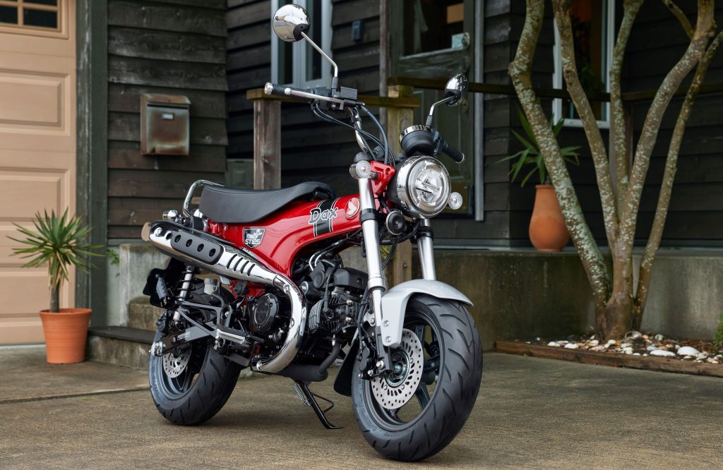 Honda dax