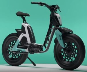 yamaha electric bikes