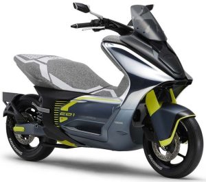 yamaha electric bikes