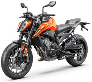 KTM 790 Duke