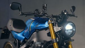 Yamaha XSR 900