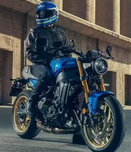 Yamaha XSR 900