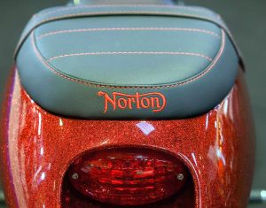 norton electric motorcycles