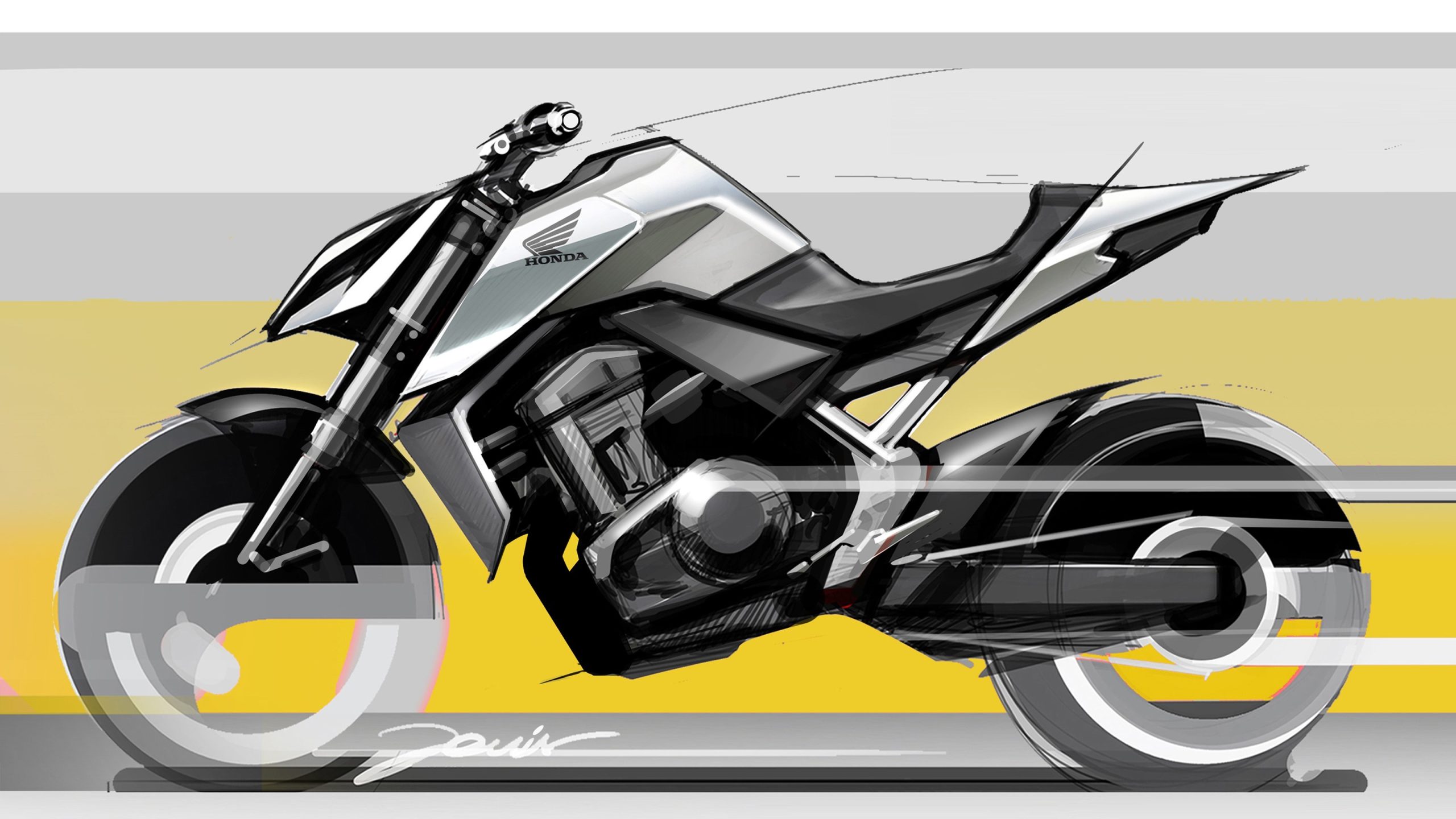 Honda Hornet