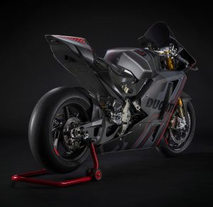 Ducati MotoE