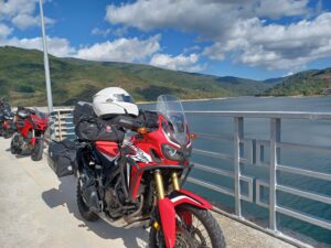 Motorcycle Travel Tips