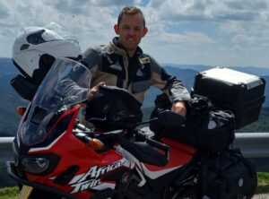 Motorcycle travel tips