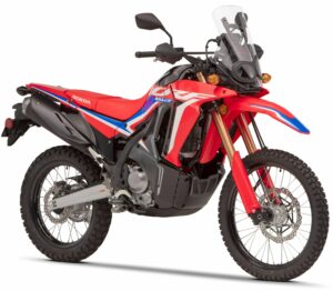 HONDA CRF300L