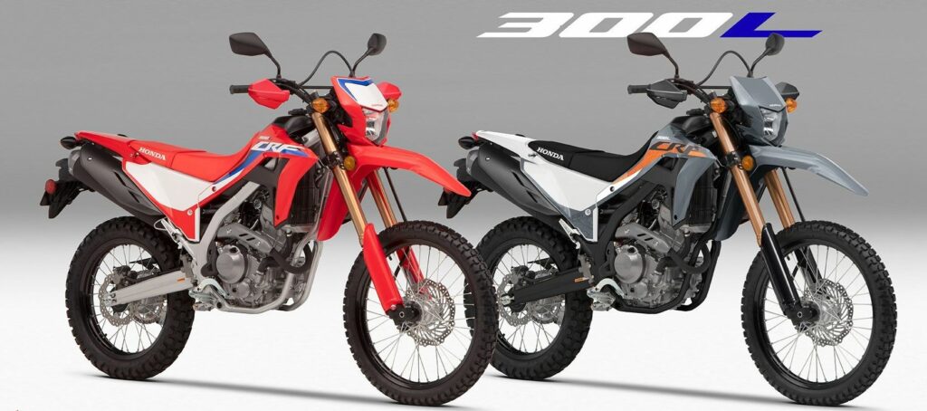  CRF300L