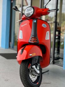 Vespa GTS