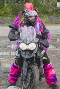 Irish Female Riders Day