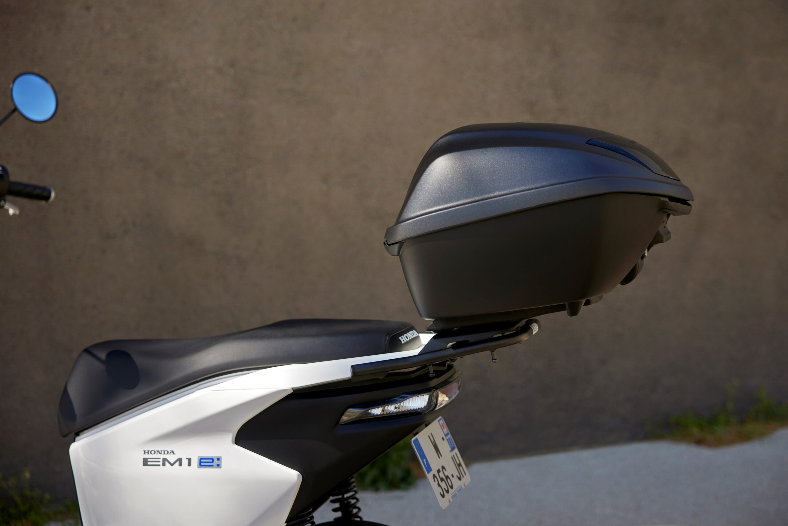 Honda forza best sale electric