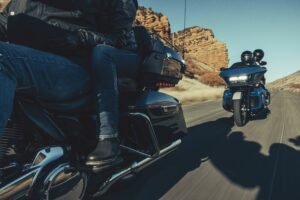 Harley Davidson Tour Experience