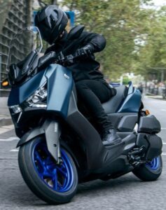 Yamaha XMax 300