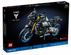 Lego Yamaha Mt 10 